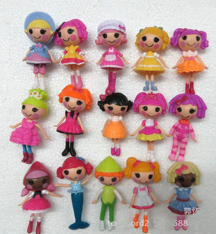 lalaloopsy original