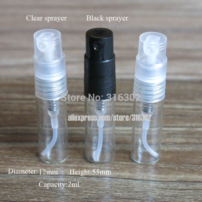 2ml spray bottle