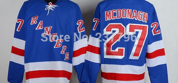 Cheap New York Rangers Ryan Mcdonagh 