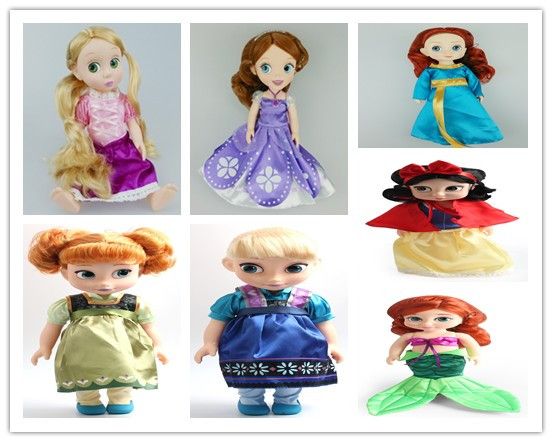 sofia frozen doll