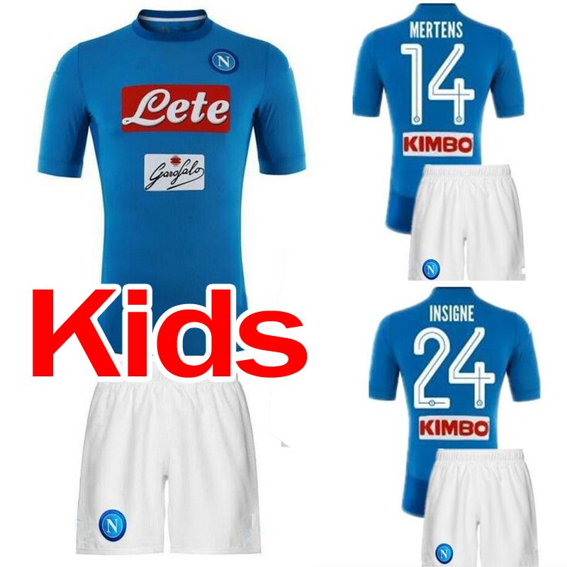 napoli 2018 kit