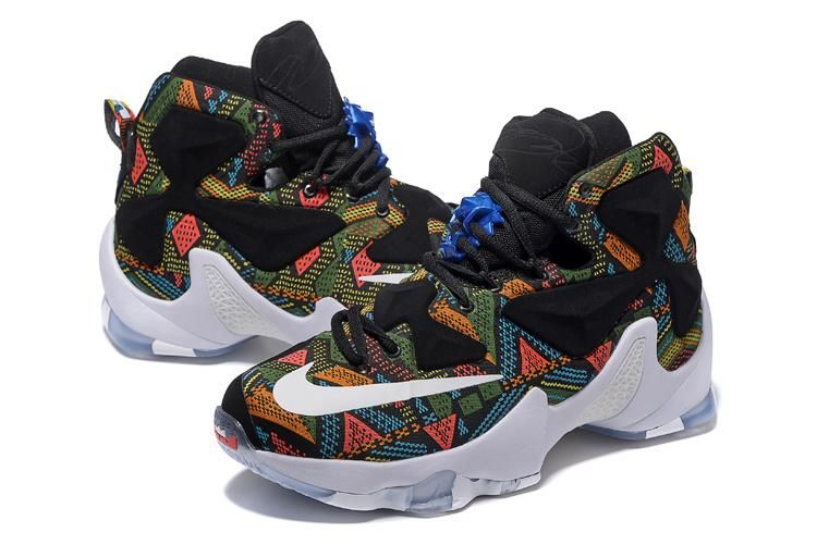 lebron black history shoes