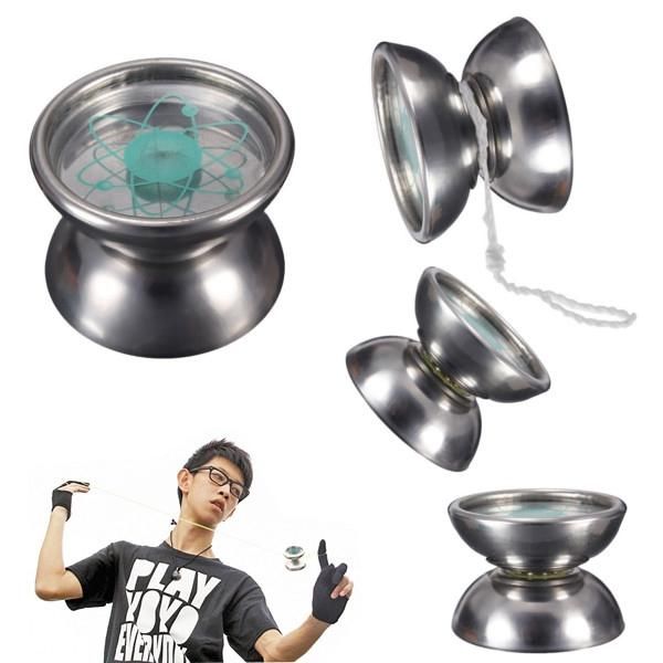 steel yoyo