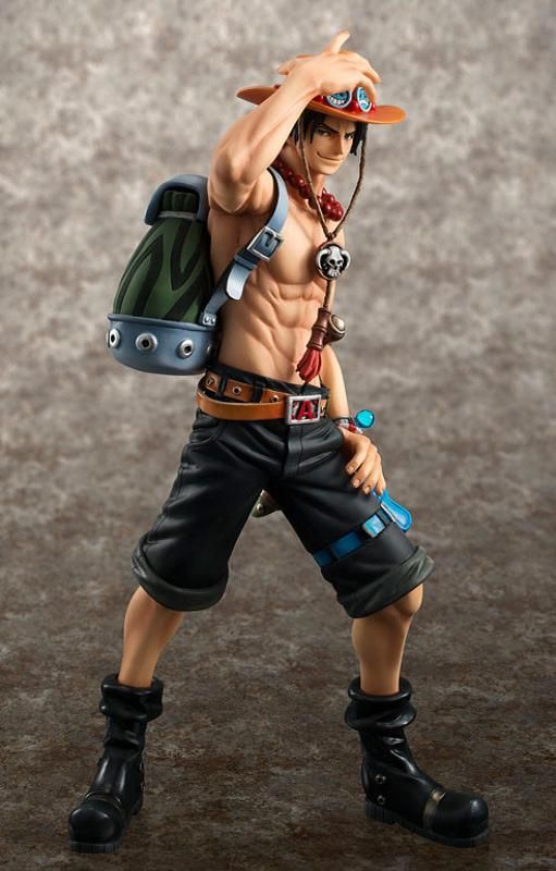 action figure portgas d ace