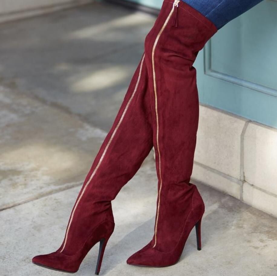 Compra Botas Barato | Entrega Rápida Y Calidad | Es.Dhgate. Más Barata Que  Lustmexico \u0026 Netshoes.