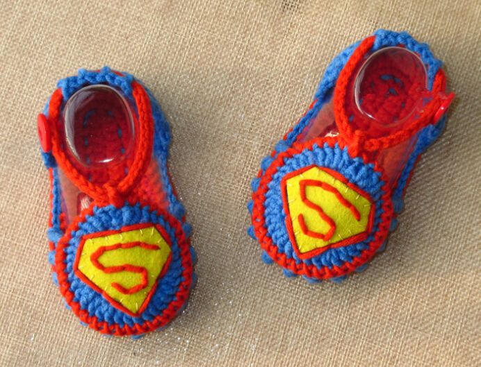 Compre Superman Spiderman Batman Gato Bebe De Dibujos Animados Bebe Lana Ganchillo Zapatos Mujer Tejida A Mano Mary Jane Zapatos Gota Envio A 44 44 Del Junbaby929 Es Dhgate Com