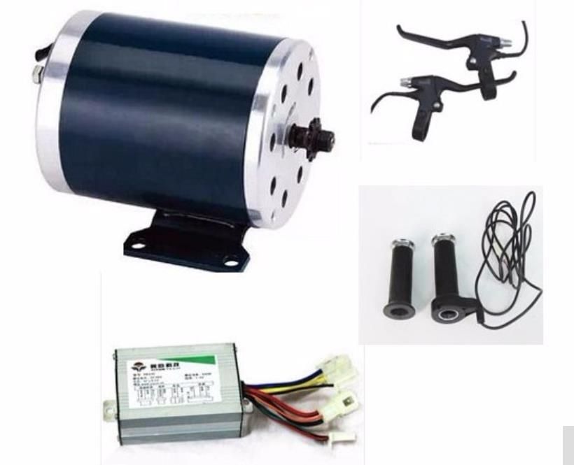 48v electric motor kit