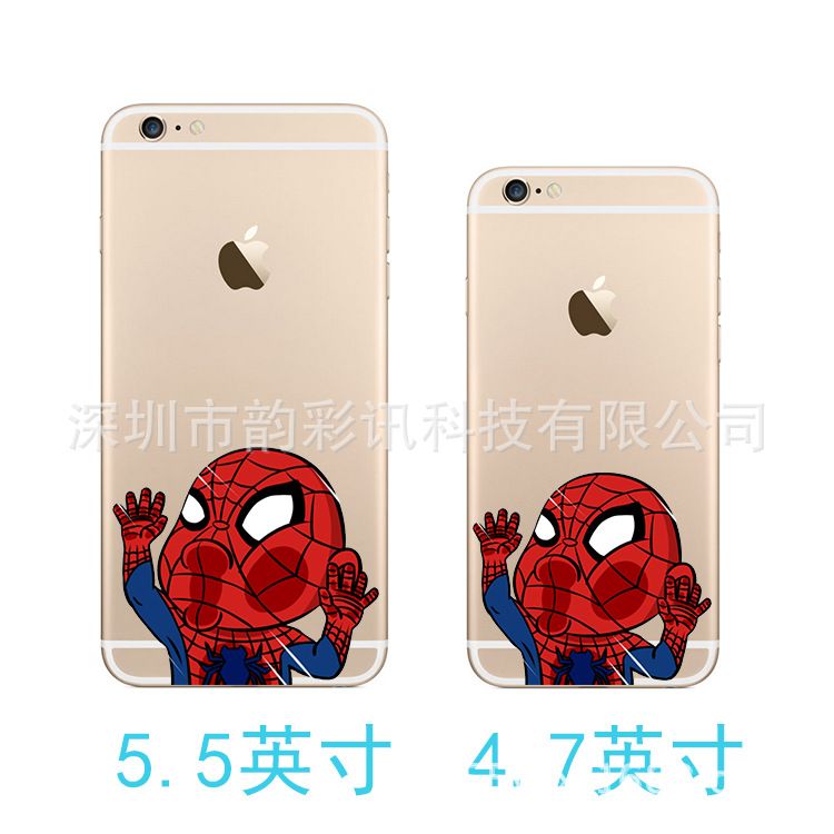 custodia iphone 7 spiderman custodia iphone 7 spiderman