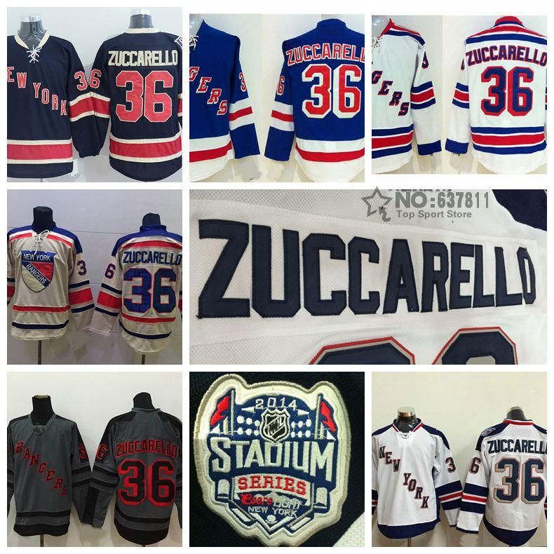 new york rangers stadium series jersey