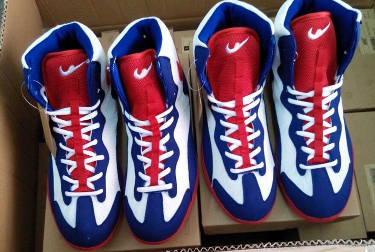 rare wrestling shoes for sale