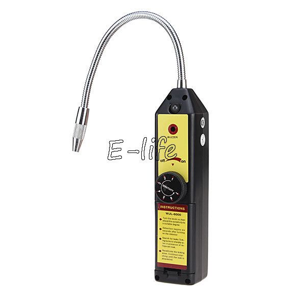 Détecteur Fuite Halogène Réfrigérant HVAC R134a R410a Neuf FR