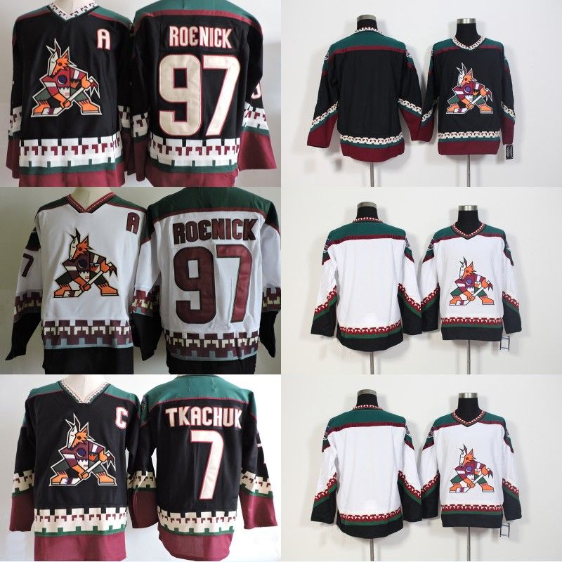 phoenix coyotes starter jersey