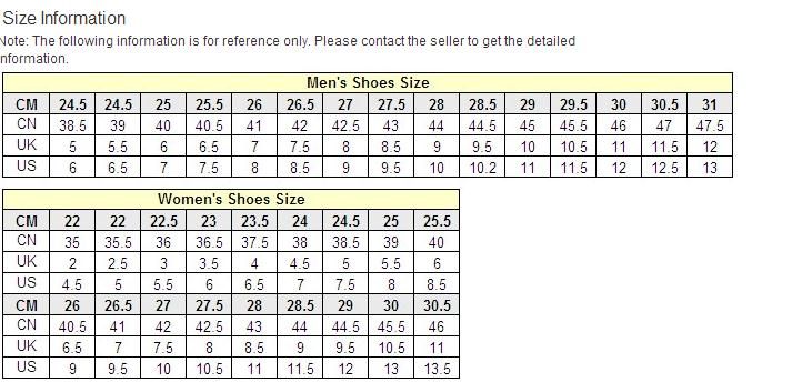 factory wholesale spring couple running shoes for men and women 4 year old shoe size