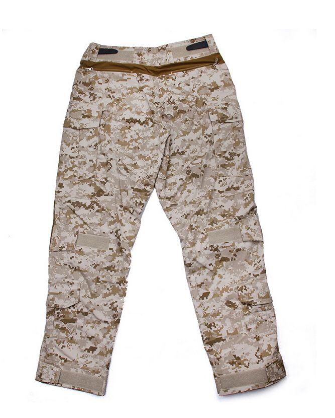 Jeu de Plein air TMC G3/ Combat 3D Pantalon DCU