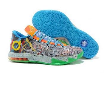 kd 6 basketball shoes