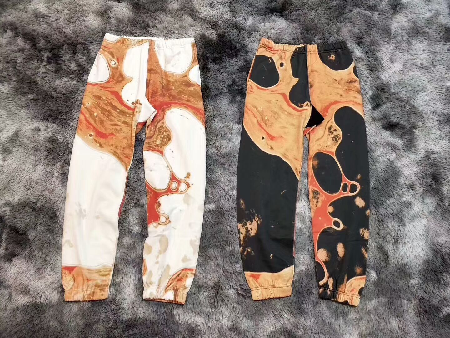 Semen Skateboards Sport Pants Trousers 