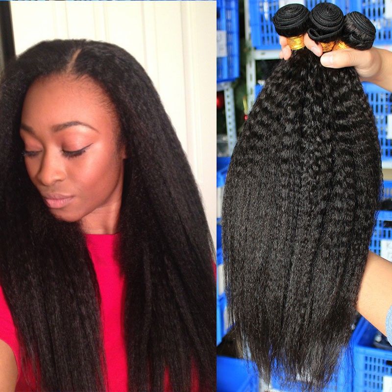 Ombre Hair Extensions Three Tone 1b 4 27 Malaysian Virgin Hair