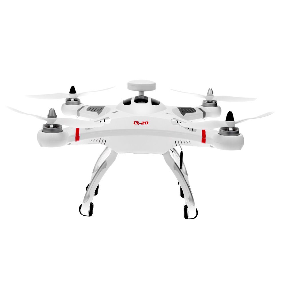 Hovercraft Fold 4-axis Aircraft Quadcopter Drone Toy RC Control Helicopter Gift