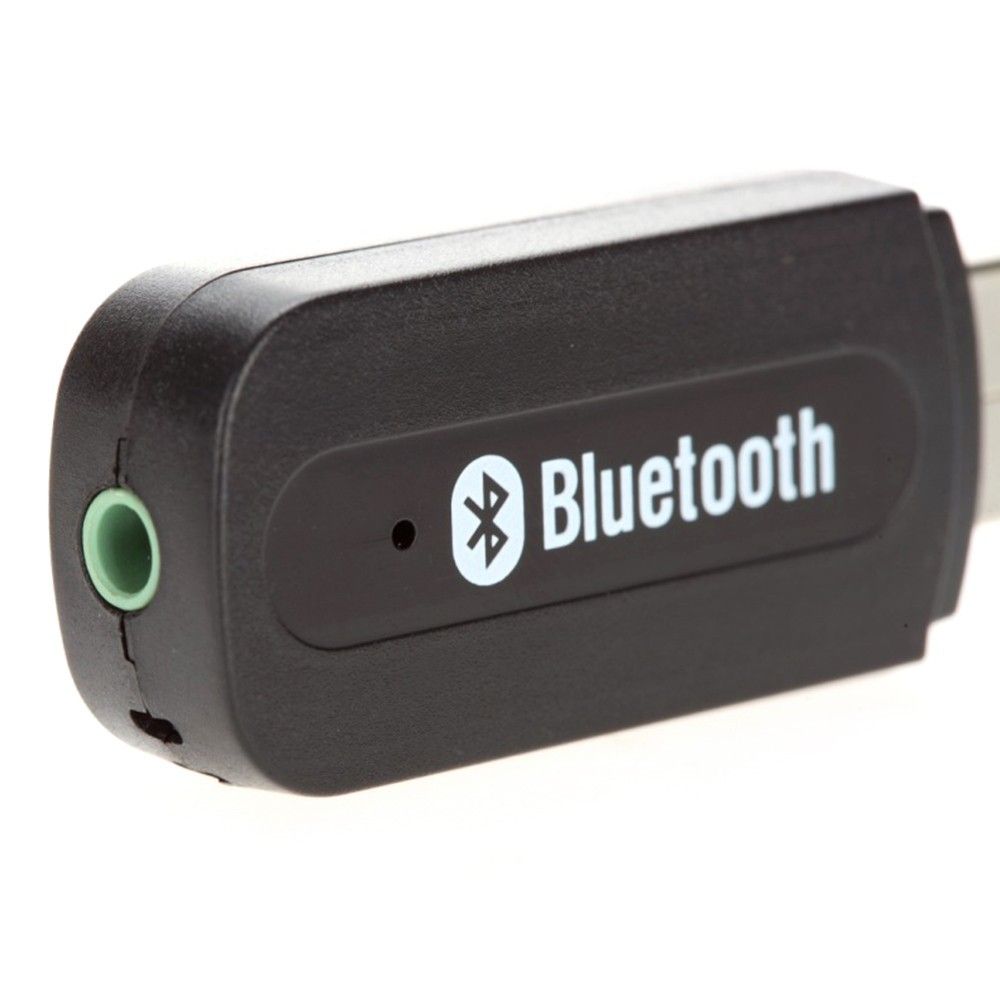 YET M1 BT 163 A2DP 5851S EDR 2.1 Sin Hilos Del Coche Del Adaptador Del Receptor Del Kit 3,5 Mm AUX De Audio Estéreo De Música Inicio De