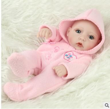 baby real doll