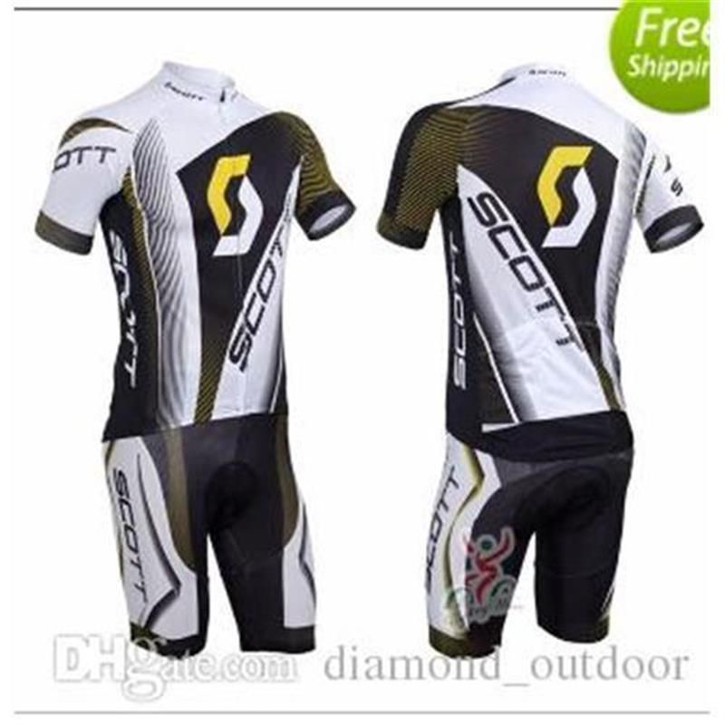 scott cycling kit