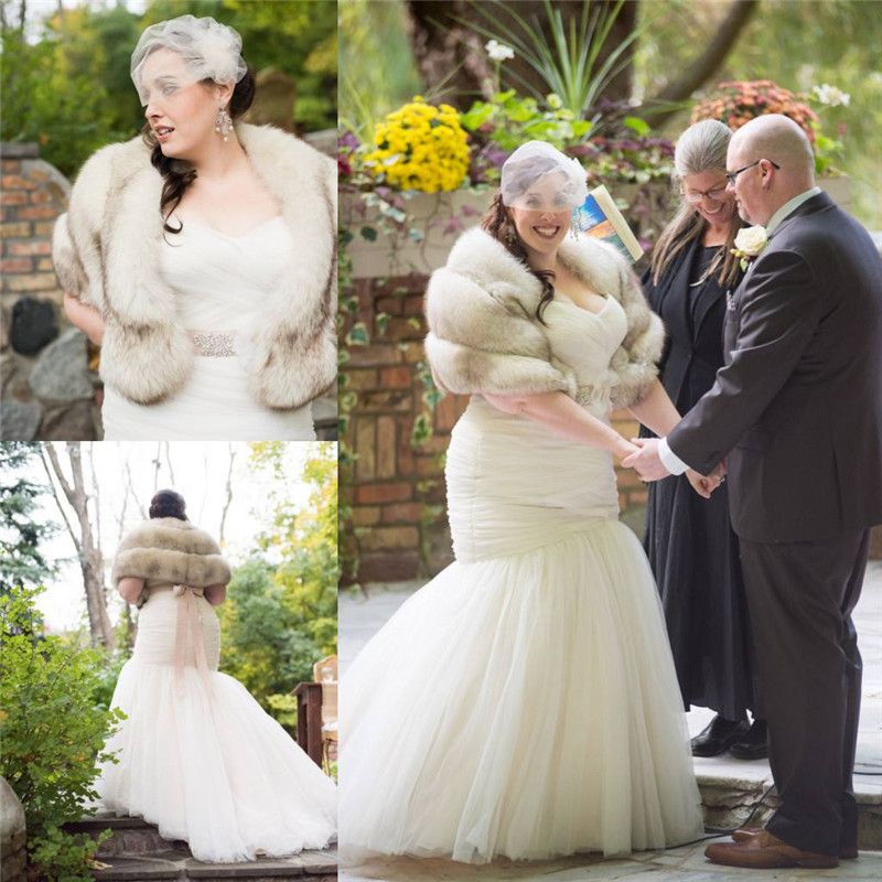 plus size wedding shawl