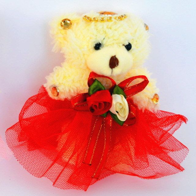 princess teddy bear