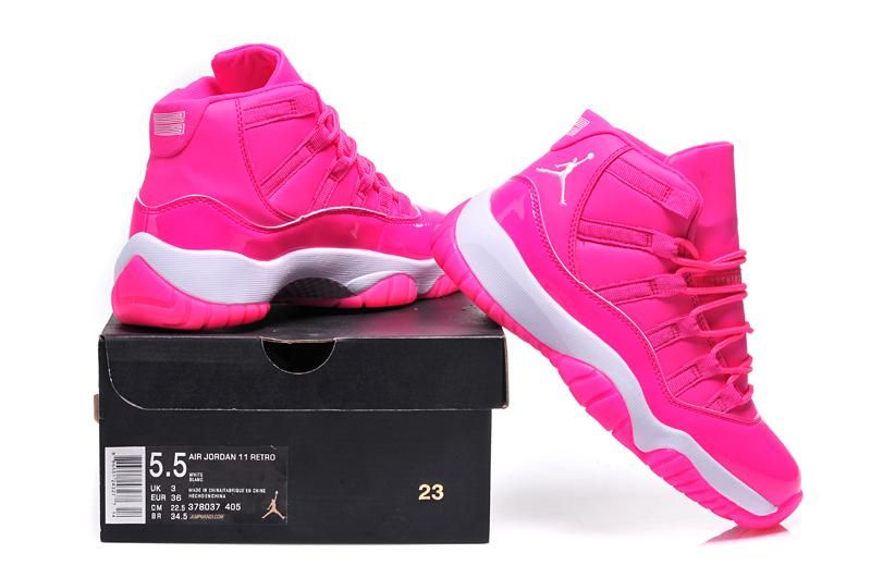 jordan 11 rosado