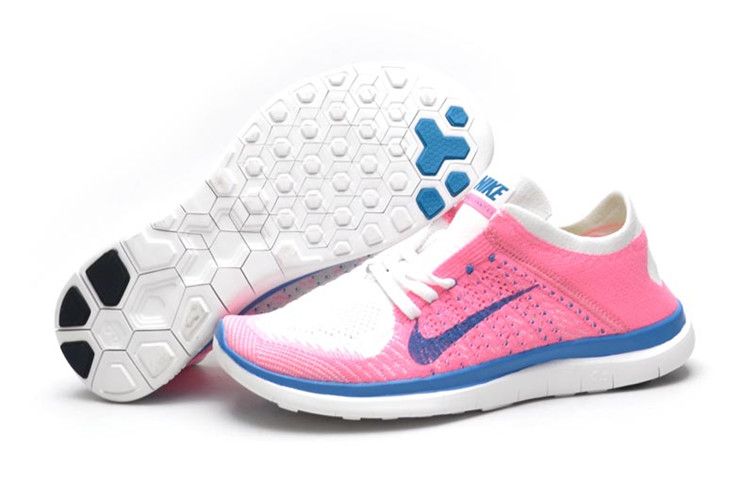 Redondear a la baja Enumerar Ejecutante Zapatos al aire libre para mujer 2015 Nike Free Run 4.0 del zapato mujeres  descalzas Flyknit Zapatos para hombre de los deportes atléticos de las  mujeres de recorrido libre de los zapatos corrientes
