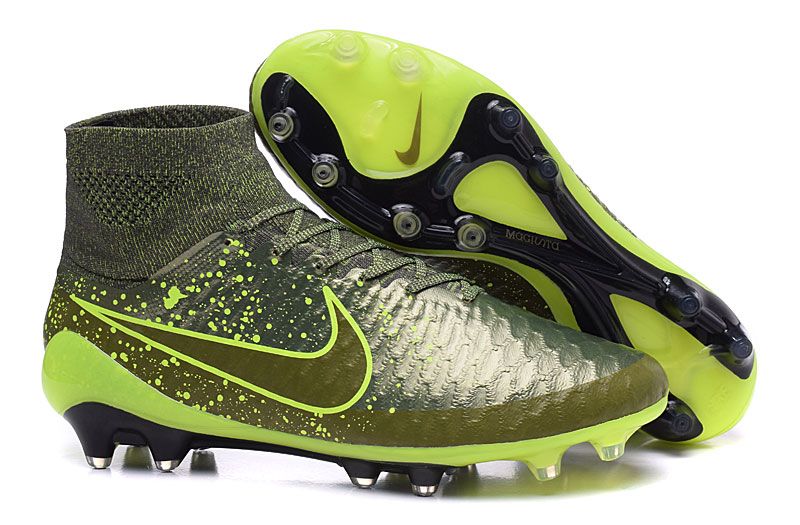 botas de fútbol Nike Nike en Magista Obra FG para hombre de fútbol Diseño de