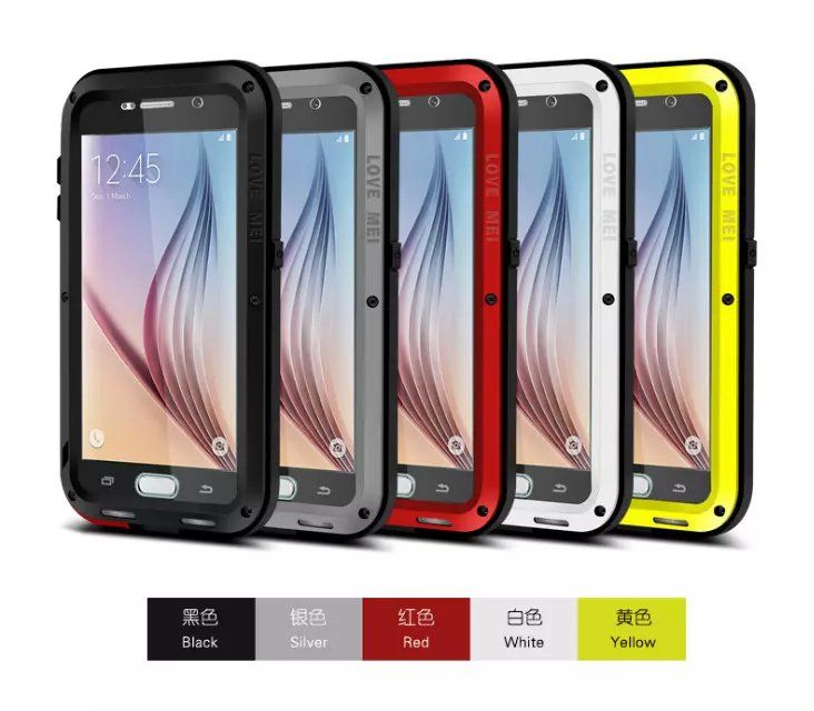 samsung galaxy s6 edge case shockproof samsung galaxy s6 edge case shockproof