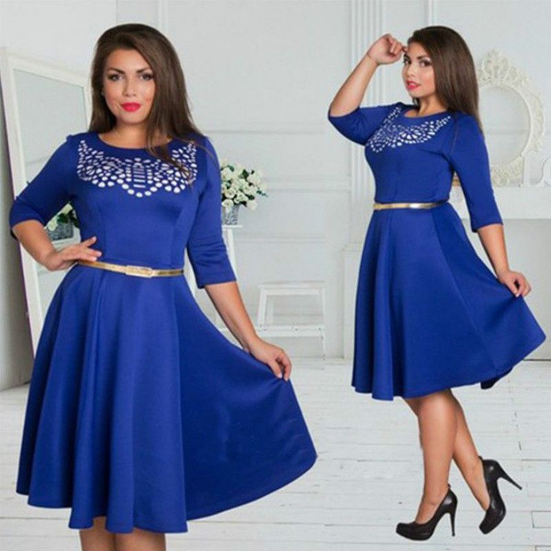 fashionable plus size womens clothing