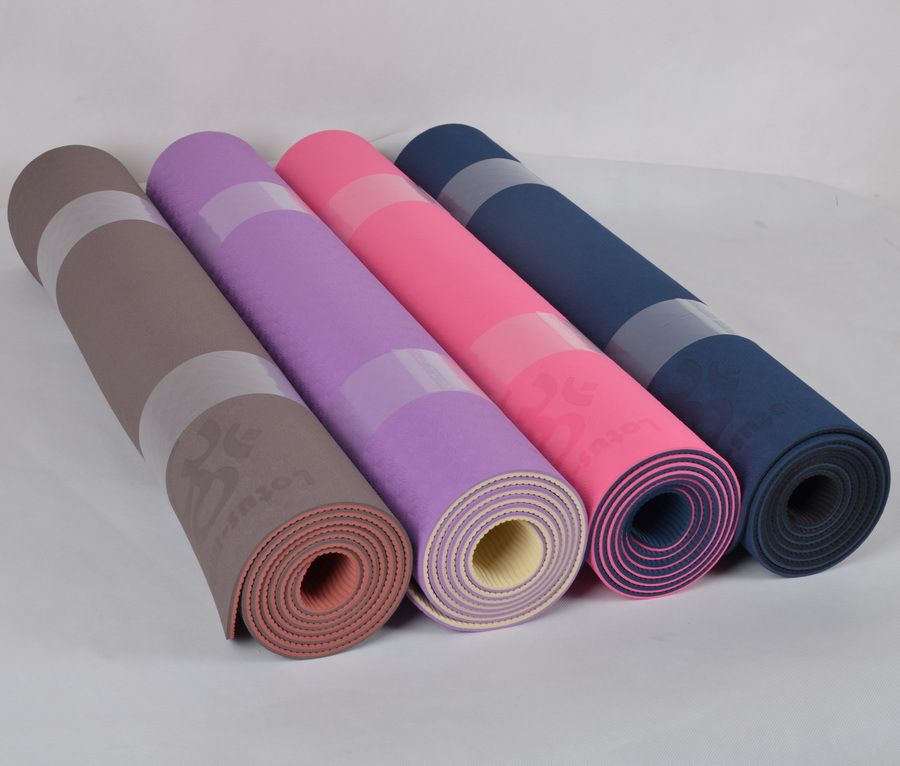 Acheter Bodhi Yoga Mat Mat Tpe Anti Derapage Yoga Antiderapante