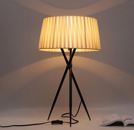 2019 Table Light For Bedroom Living Room Study Room Hotel Company Reception Desk Modern Table Lamp Minimalist Style Desk Light Table Lighting From