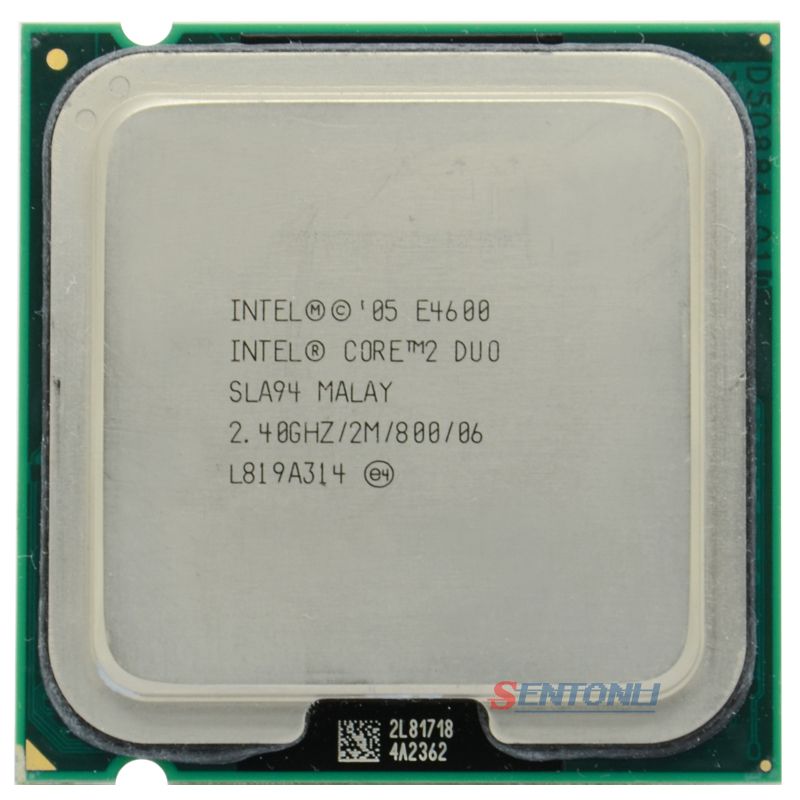 intel core 2 duo e4600 2.4ghz review intel core 2 duo e4600 2.4ghz review