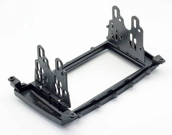 W463 2006-2012 2004-2007; CLC W203 CARAV 11-132 2-DIN car head unit fascia facia installation dash kit for C-Klasse 2008-2011; CLK-Klasse W209 2005-2009; G-Klasse CL203