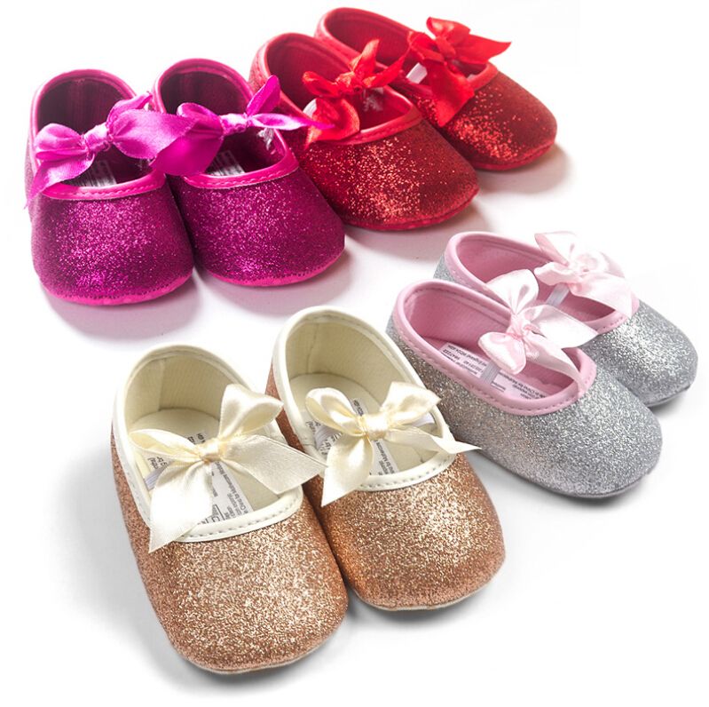 2020 Baby Princess Shoes Baby Shoes Hot Sale Baby Soft Sole For Shoes ...