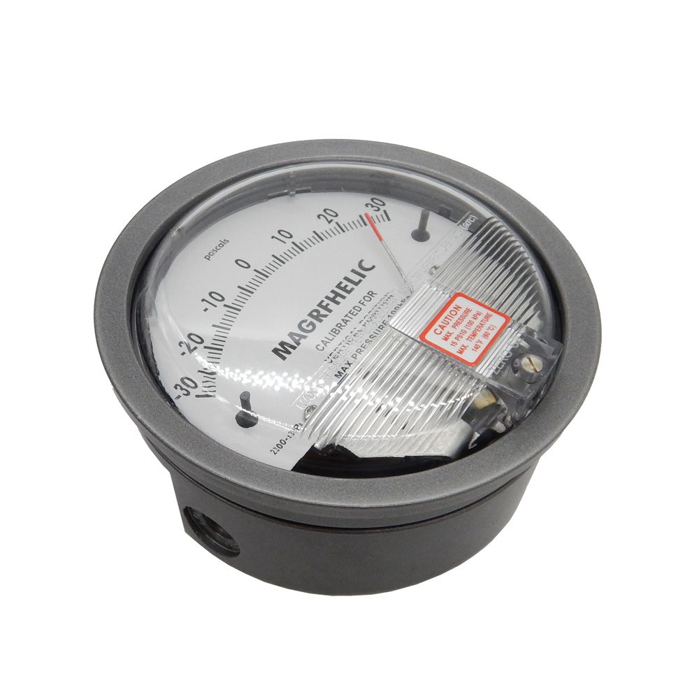 room air pressure gauge
