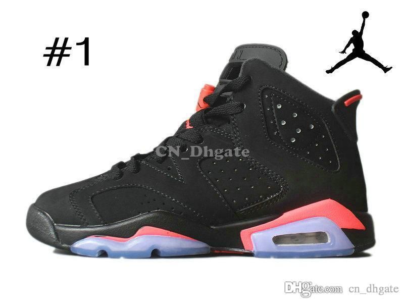 jordan 6 comfort