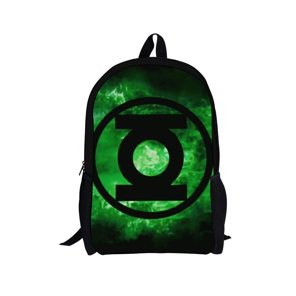 green lantern backpack