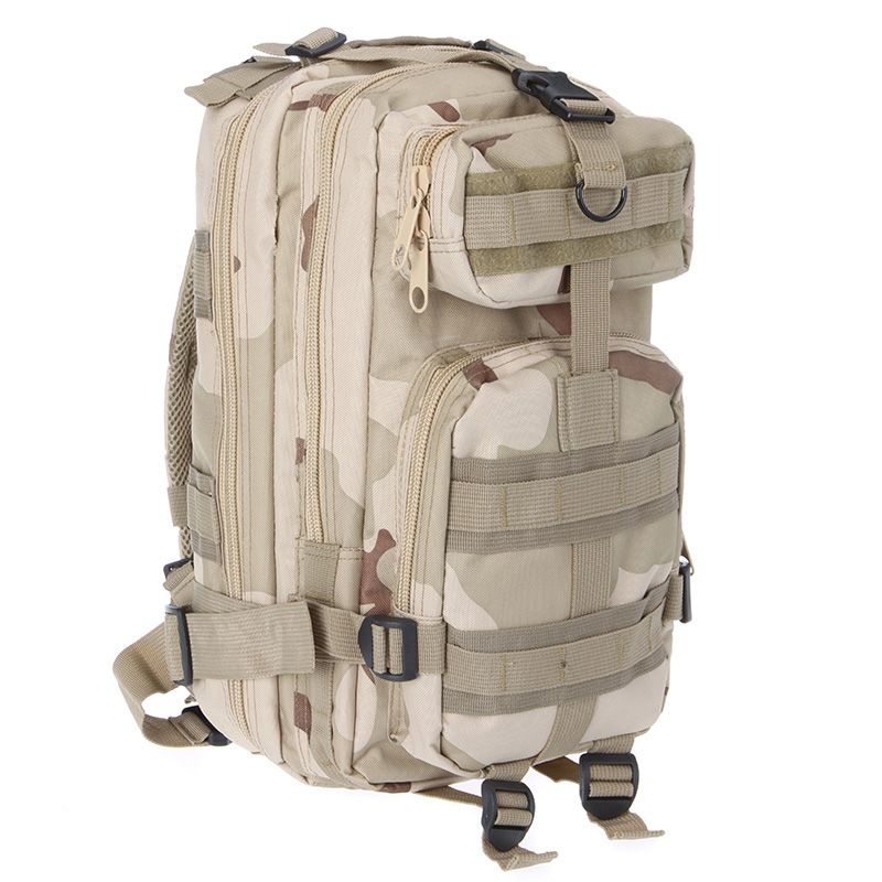 High Quality 30L Outdoor Sport Military Tactical Backpack Molle