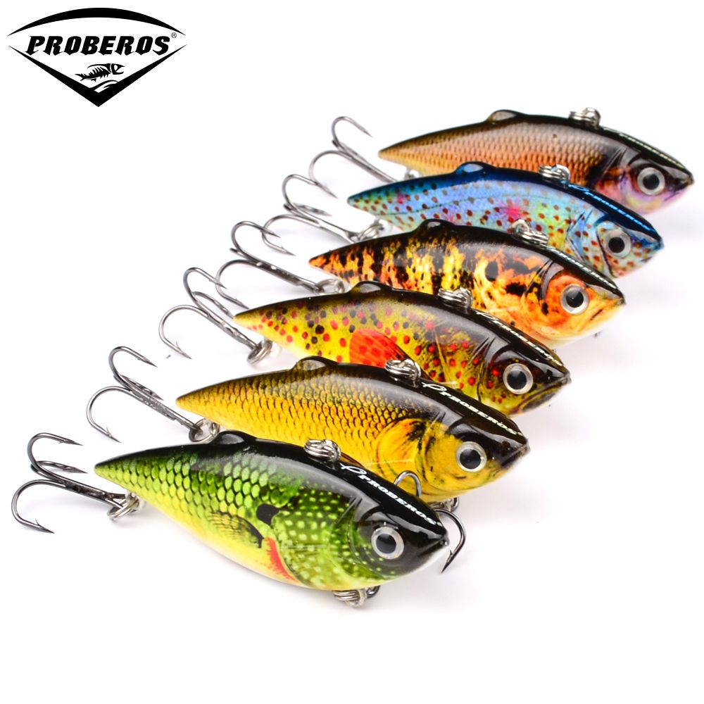 painting fishing lures