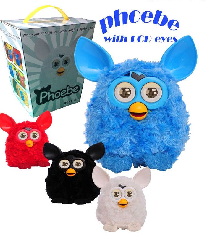 electronic furby