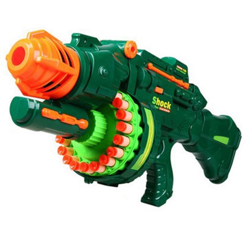 pistola juguete nerf