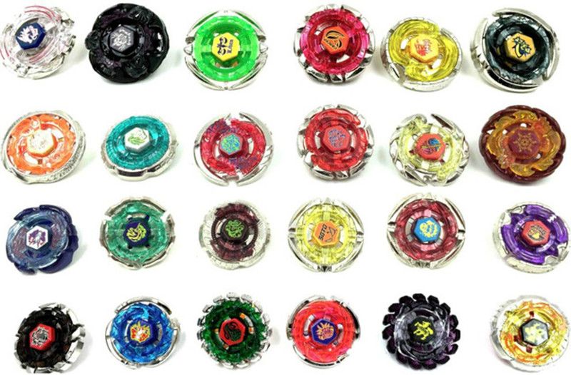 rapidity beyblade