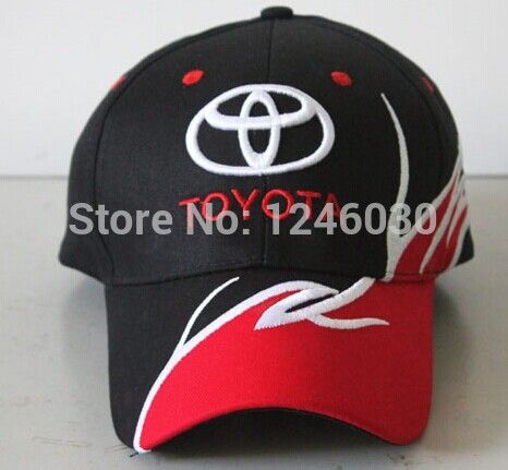 toyota baseball cap