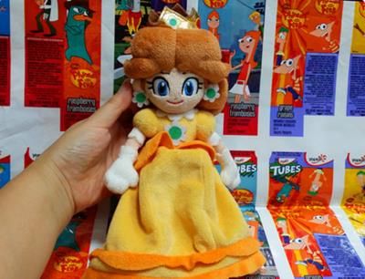 super mario daisy plush