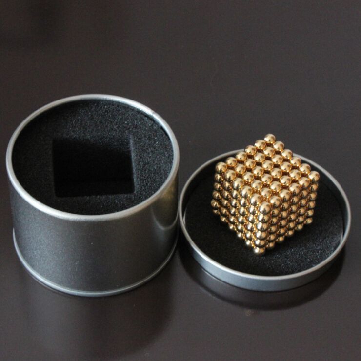 magnetic balls toy