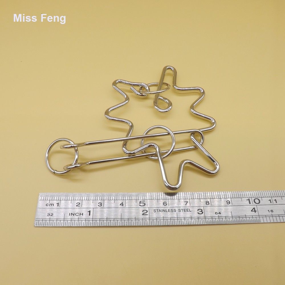 magic wire toy