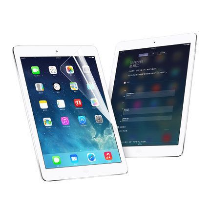 Premium Screen Protector Plastic Protective Film For iPad 2//3//4//5//6// Pro 9.7